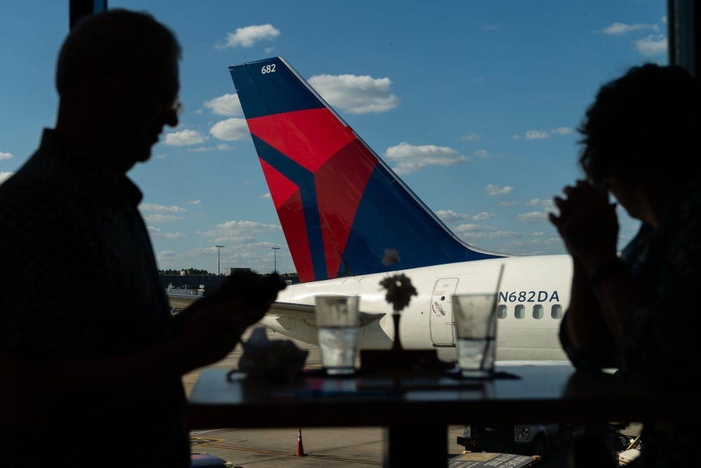 A Delta spokesperson said the "small number” of engines involved account for less than 1% of the more than 2,100 power plants on its mainline fleet.