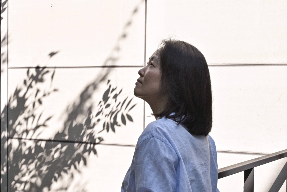 South Korean writer Eun Seo-ran