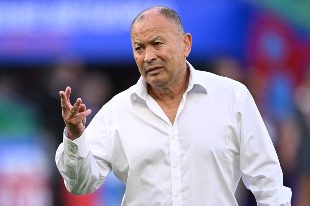 Australian head coach Eddie Jones' reliance on young players did not work out for the team during the Rugby World Cup