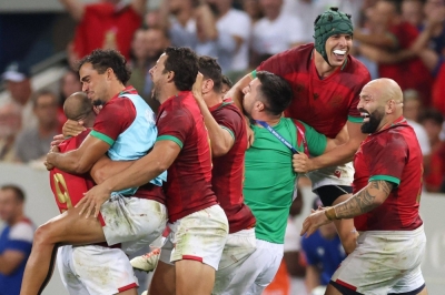Portugal's historic Rugby World Cup win in Toulouse, France, on Sunday, was a reminder of the challenges Tier 2 nations face in the sport.