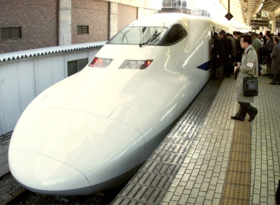 The U.K.'s decision to cut back on its HS2 high-speed rail network runs contrary to the path taken by Japan, which stuck to a long-term infrastructure plan.