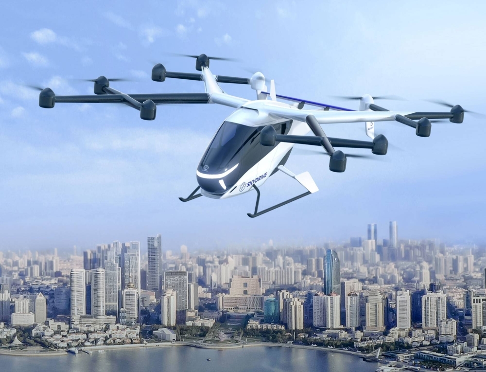 The mass production of "flying cars" to provide visitors with air taxi services at the 2025 World Exposition in Osaka is unlikely to be completed in time for the event's opening due to delays in safety certification.