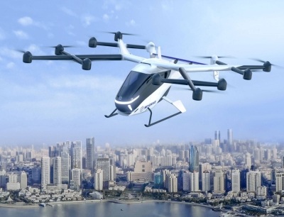 The mass production of "flying cars" to provide visitors with air taxi services at the 2025 World Exposition in Osaka is unlikely to be completed in time for the event's opening due to delays in safety certification.
