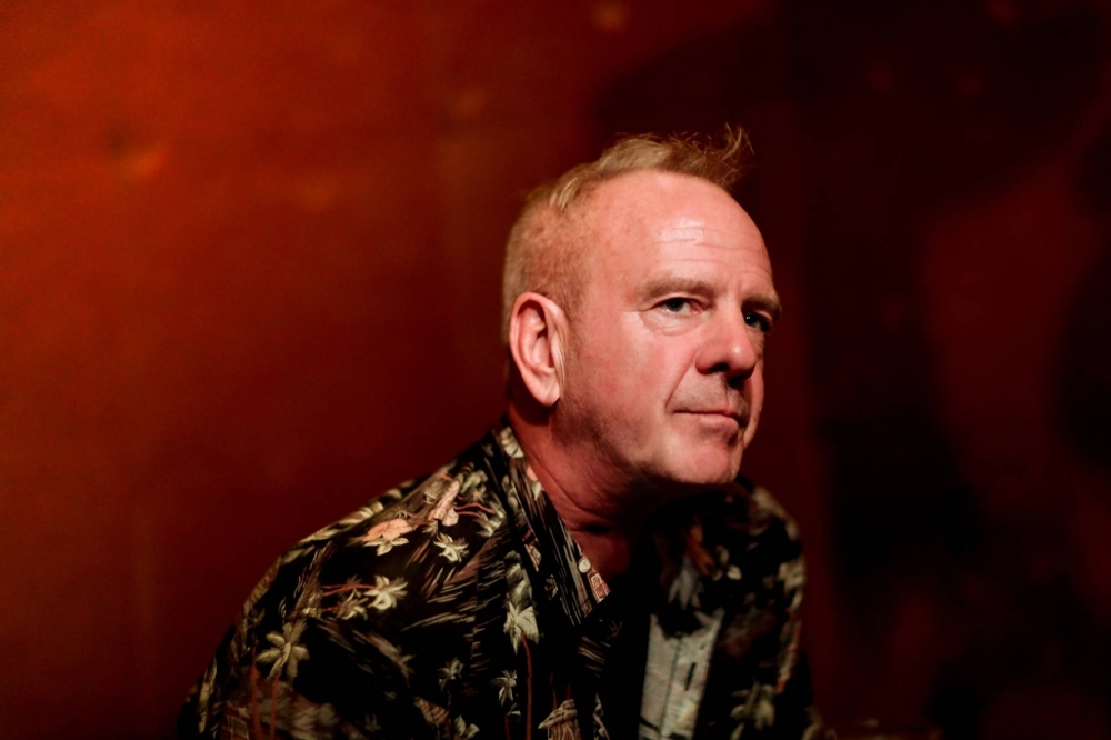 Norman Cook, better known as Fatboy Slim, first came to Japan in 1990 as the bass player in Beats International. He says he shares a similar sense of silliness with Japanese people, and that is part of what keeps drawing him back to the country.