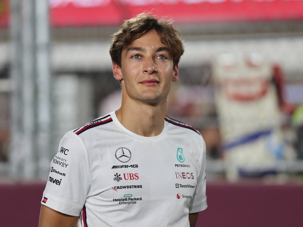 Mercedes' George Russell said the new amount drivers can be fined "seems obscene."