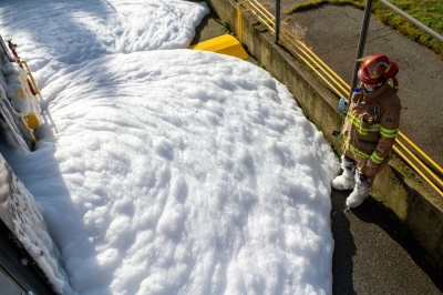 PFAS substances can be found in firefighter foam, outdoor gear, artificial turf, medical equipment and countless other products.