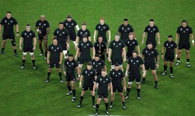 New Zealand's All Blacks will be looking to get off to a fast start against the Springboks in Saturday's Rugby World Cup final.