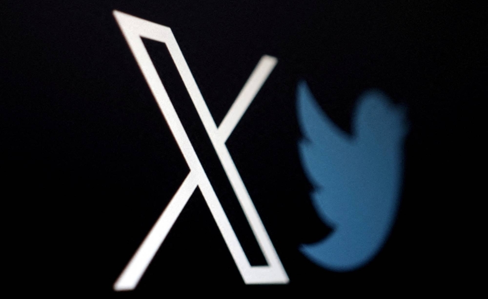 At the time ofElon Musk's takeover, Twitter was valued at $44 billion. Now called X, the company is now valued at $19 billion.