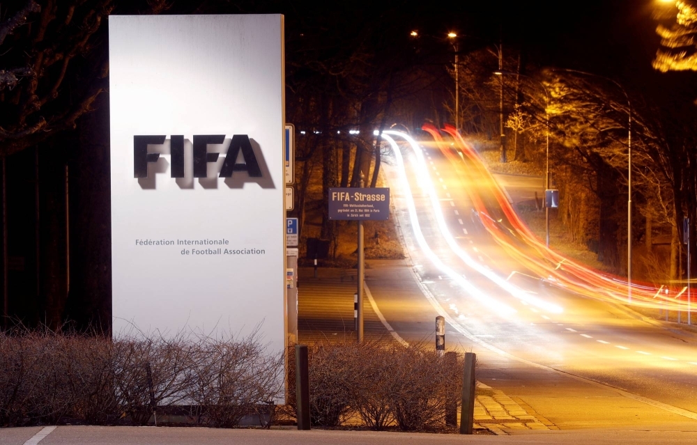 FIFA had invited bids from Asia and Oceania for the 2034 World Cup by Oct. 31.