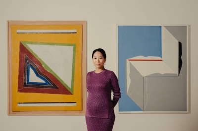 Kyung An, an associate curator of Asian art at the Guggenheim, curated “Only the Young” with Kang Soojung of the National Museum of Modern and Contemporary Art, Korea.