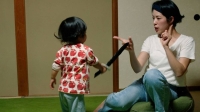 "The Ones Left Behind" documents the successes and struggles of single mothers in Japan. | JAPAN MEDIA SERVICES
