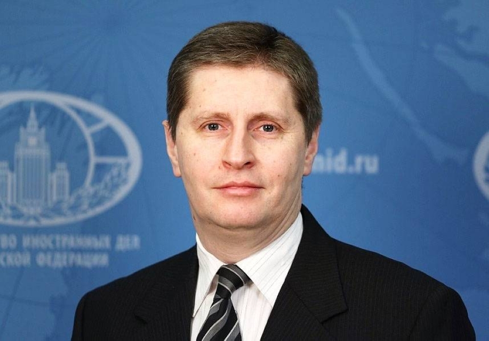 Nikolay Nozdrev