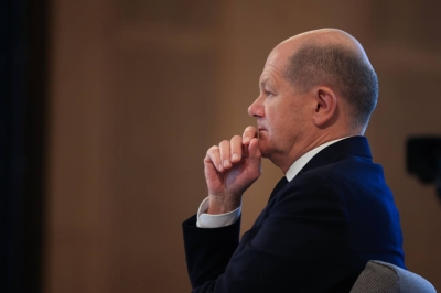 German Chancellor Olaf Scholz. As the European Union’s biggest economy wrestles with a persistent slump and a surge in immigration, the specter of German nationalism has returned, leaving citizens more conflicted over their country’s direction than at any point since World War II.