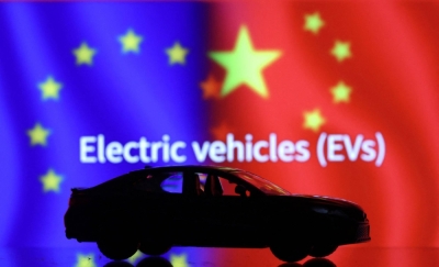 China's dominance in the electric vehicle market has prompted the European Union to take action regarding economic security.