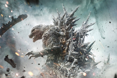 Japan’s most famous monster attacks Tokyo just as the city is rebuilding itself from the destruction of World War II in “Godzilla Minus One.”
