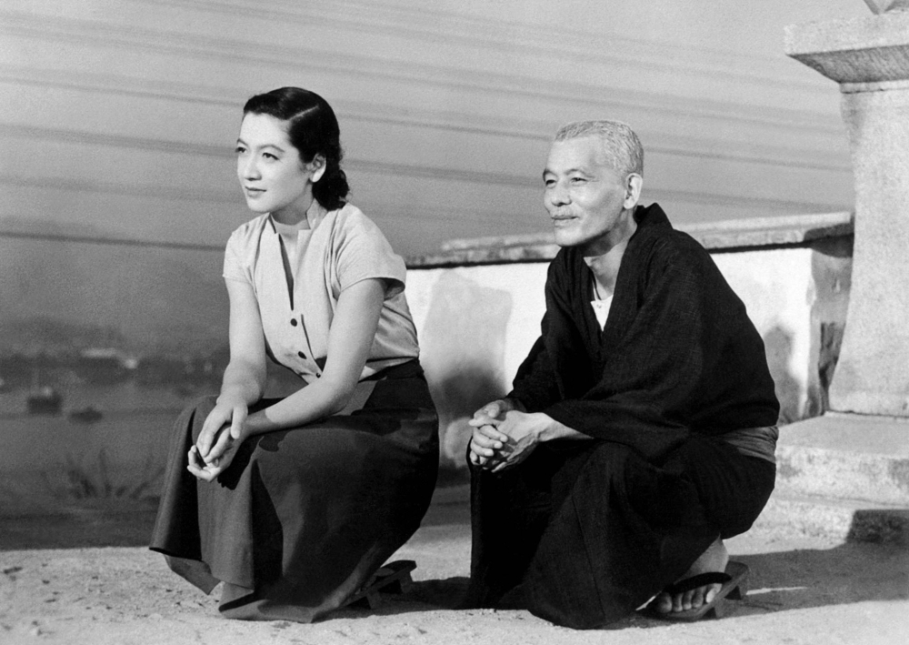 Tokyo International Film Festival celebrated the 120th anniversary of Yasujiro Ozu’s birth with screenings of the director’s films, including 1953’s “Tokyo Story.” The festival also held a symposium featuring three world-class filmmakers discussing Ozu’s contributions: Kiyoshi Kurosawa, Jia Zhangke and Kelly Reichardt. 