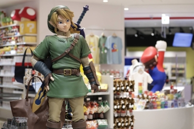 Nintendo has announced it is developing a live-action movie adaptation of its The Legend of Zelda video game series.