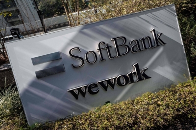 SoftBank Group booked a ¥789 billion quarterly loss as it took a hit from the bankruptcy of WeWork. 