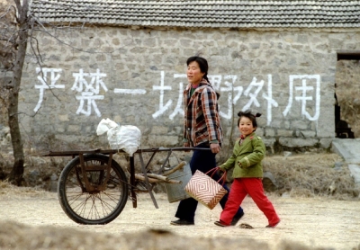 Chinese working women, like in most countries, bear an unfair and disproportional burden when it comes to family care and household work. 