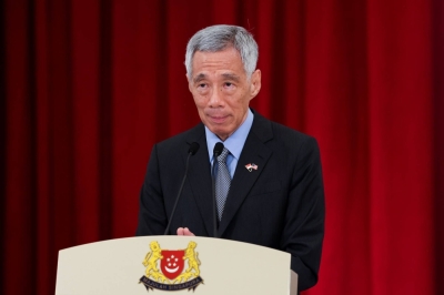 The curtain is closing on the Lee dynasty's leadership of Singapore. Prime Minister Lee Hsien Loong announced his resignation, which could come next year, and the handing of power to deputy Lawrence Wong.
