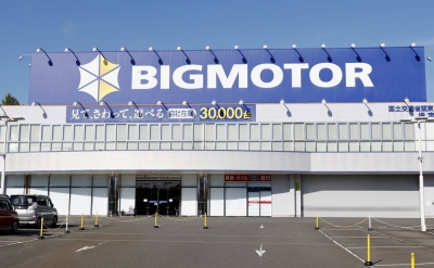 Bigmotor's registration as an insurance agent will be revoked later this month.