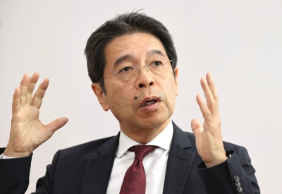 Rakuten Securities President Yuji Kusunoki