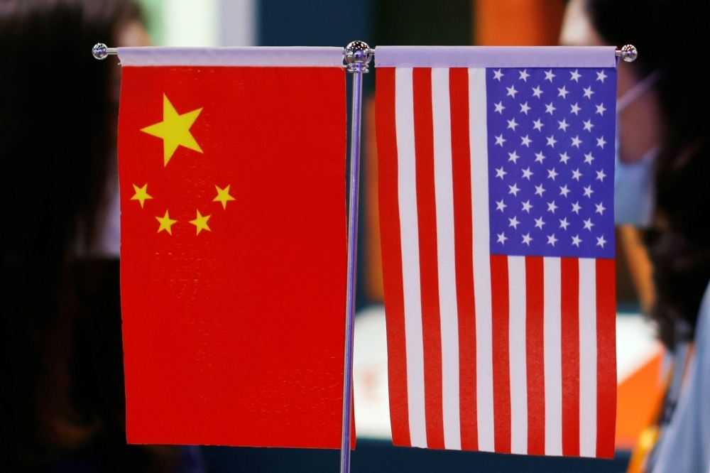 The U.S.-China relationship faces challenges arising from the two countries' economic interdependence and geopolitical competition.