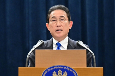 Prime Minister Fumio Kishida is expected to face further headwinds at home, despite efforts to highlight his diplomatic achievements.