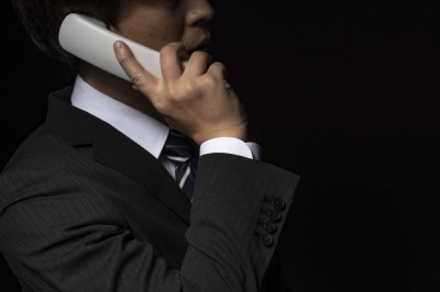 Communicating over the phone, a necessity for businesspeople, is a headache for many young people.
