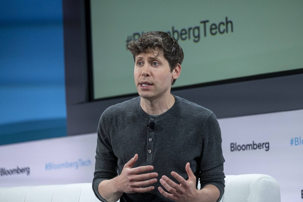 OpenAI said it fired chairman Sam Altman after it concluded that he was not candid with the company's board, hindering its ability to exercise its responsibilities. 