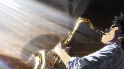 “Blue Giant,” a feature-length anime movie that centers on young men in Tokyo who aspire to become jazz stars, was so successful in Japan and overseas that director Yuzuru Tachikawa was given an even bigger budget to re-edit the film for a second screening in theaters across Japan.