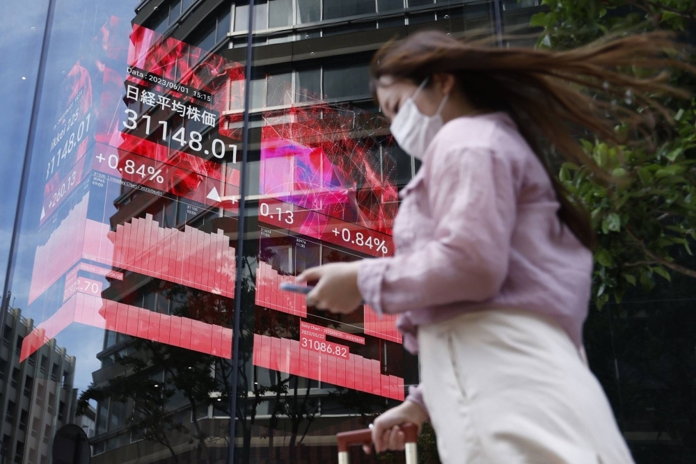With the 225-issue Nikkei stock average up by 28% this year and trading near its highest level since 1990, foreign investors who have plowed more than $35 billion into Japanese stocks in 2023 after years of shying away are seen as especially demanding.