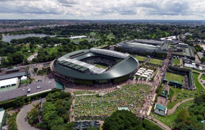 The All England Tennis Club's large-scale expansion plans, which included a new 8,000-seat show court, have been rejected by the London Borough of Wandsworth. 