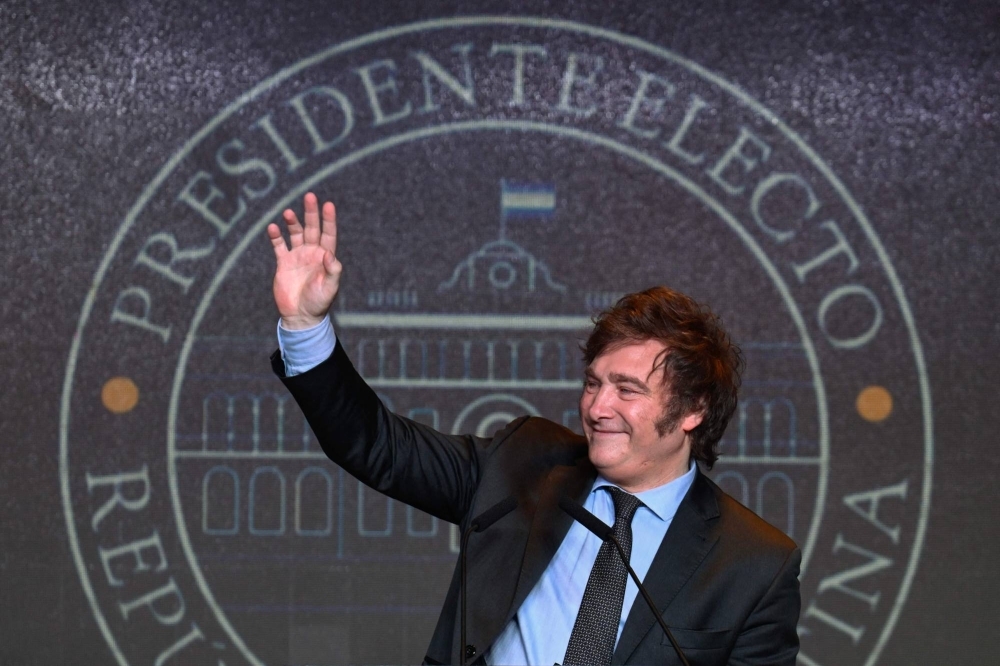 Analysts say that the election of brash Argentine upstart Javier Milei shows that an anti-incumbent trend over the past decade is becoming a fixture.