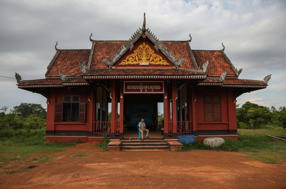 Roeun Phearin, who was a commune consultant for the Han Seng power plant in Oddar Meanchey province, said he had received no new information about the long-delayed coal project.