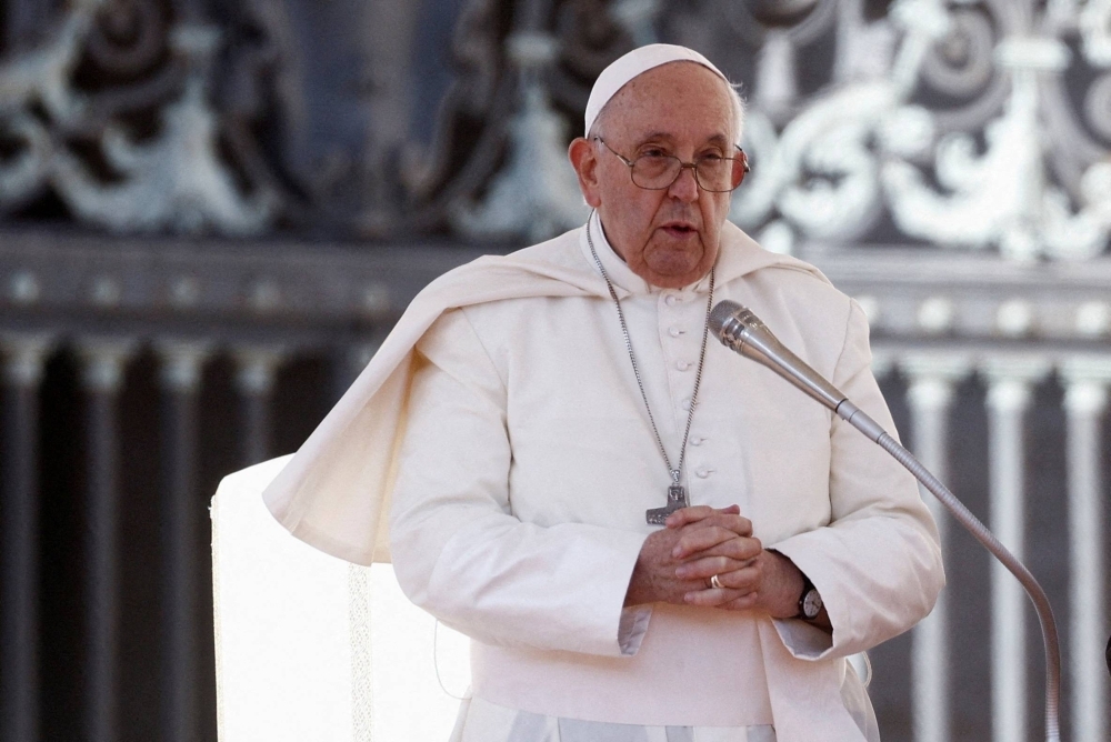 Since Pope Francis' landmark encyclical in 2015 urging a break with fossil fuels, hundreds of Catholic institutions around the globe have announced plans to divest their finances of oil, gas and coal to help fight climate change. But in the United States, the world's top oil and gas producer, not a single diocese has announced it has let go of its fossil fuel assets.