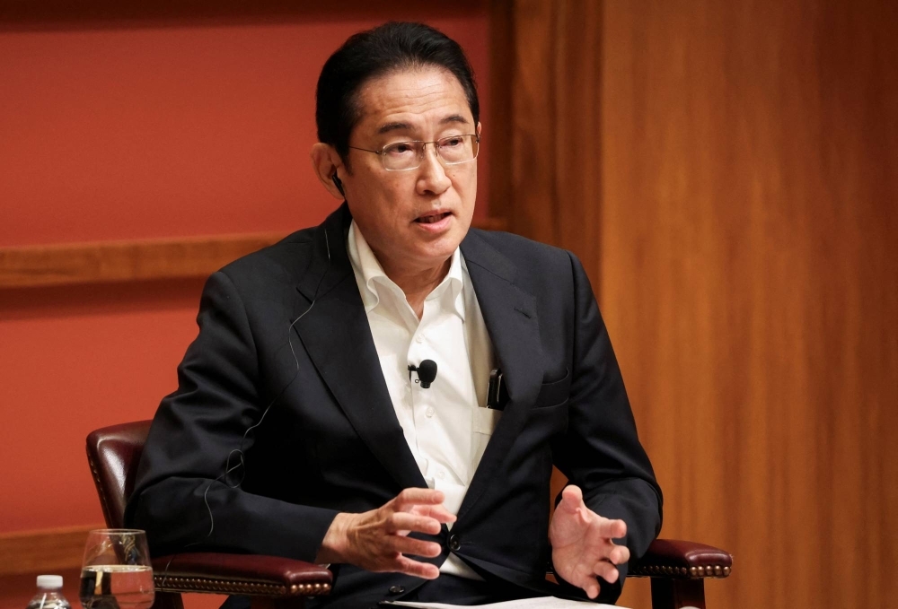 Prime Minister Fumio Kishida is arranging to meet with Israeli President Isaac Herzog, sources have said.