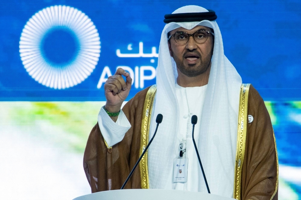 Sultan Al Jaber strongly denied reports that he used his position as COP president to pitch new oil and gas investments to governments.
