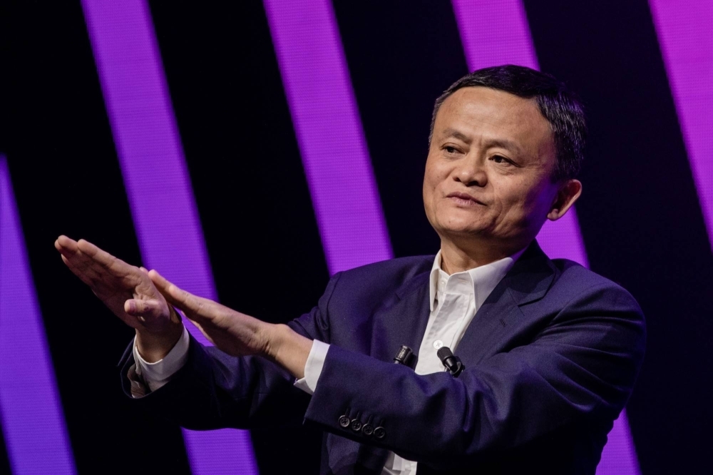 In recent years, Jack Ma has largely stayed out of public view after clashing with the Chinese government.