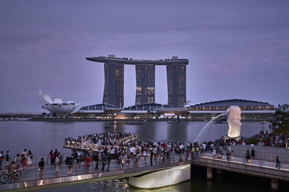Singapore is again the world's most expensive city to live in, an honor it shares with Zurich this year.