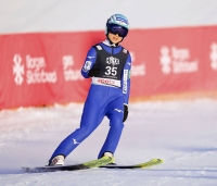 Yuki Ito had jumps of 90.5 and 94 meters for a total of 244.6 points in the opening World Cup ski jumping event in Lillehammer, Norway, on Saturday good enough to give her an eighth career World Cup victory.  | Kyodo 