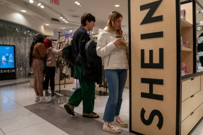 Shein, a Chinese-founded online fast fashion platform, has filed to go public in the U.S. in what could be one of the world’s biggest IPOs.