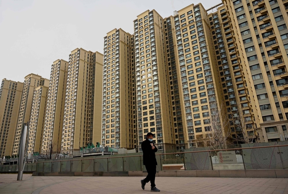 Evergrande has become a poster child for China’s property crisis since the builder defaulted two years ago. It reported a combined loss of $81 billion in 2021 and 2022.