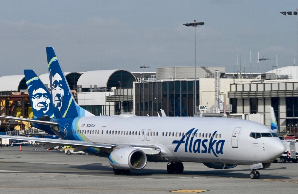 Alaska Airlines has announced that it will buy Hawaiian Airlines for $1.9 billion, consolidating its position as the nation's fifth-largest carrier if it can attain regulatory approval.