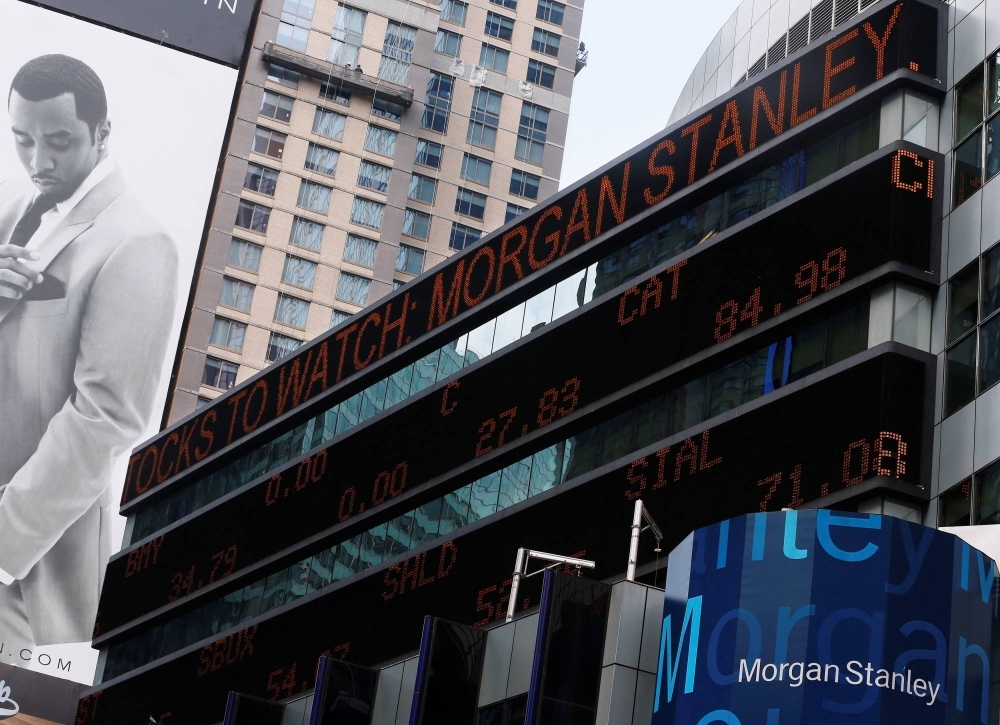 A representative for Morgan Stanley, which in August said it was 70% of the way toward reaching the $1 trillion in sustainable financing it’s told investors it will achieve by 2030, declined to comment beyond referring to the bank’s latest ESG report.