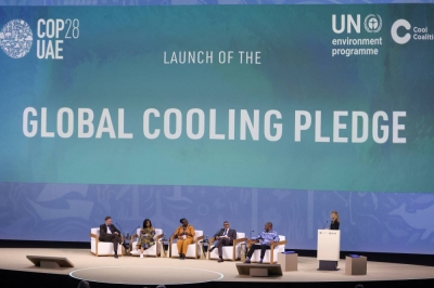 While broad-based action at the COP28 summit is critical, the fact is that just a few key actors such as the U.S., China and India have the power to bring about a radical reduction in global emissions.
