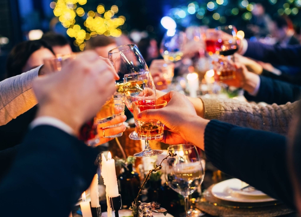 The end-of-year company party has been pretty much on hold for the past few years due to the pandemic. Will people embrace the tradition in bigger numbers as a result?