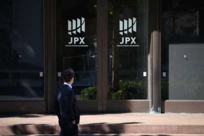 The Tokyo Stock Exchange. The volume of management buyouts in Japan has increased to the highest on record this year, jumping 170% from a year earlier to at least ¥870 billion.
