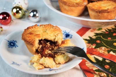 What's in a mince pie? Does it really matter if the end result is a delicious Christmas treat?