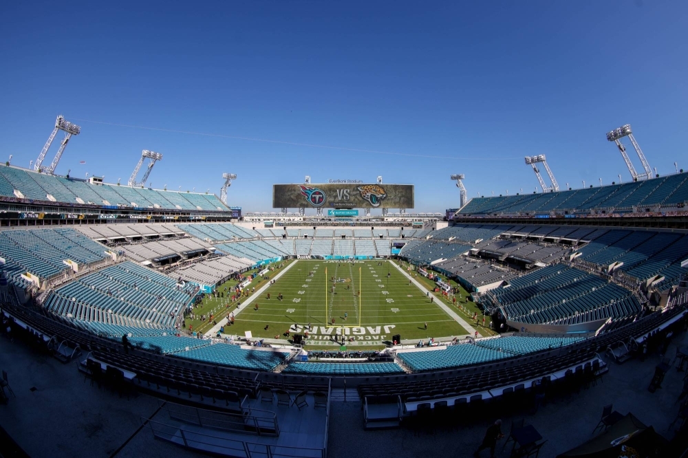 U.S. prosecutors accused Amit Patel, the Jacksonville Jaguars' former manager of financial planning and analysis, of stealing the money to fund a luxurious lifestyle
